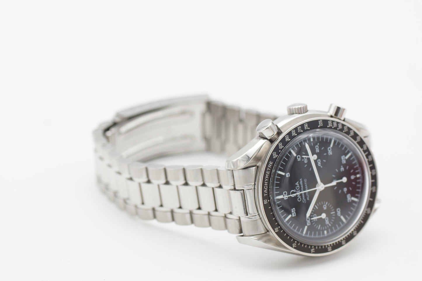 Omega Speedmaster Reduced 3510.50 Box 2002