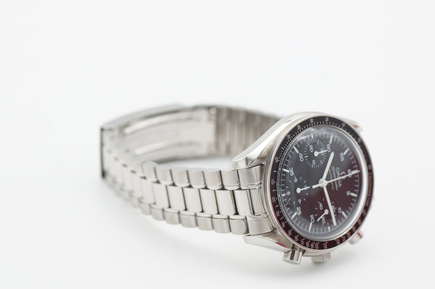 Omega Speedmaster Reduced 3510.50 Box 2002