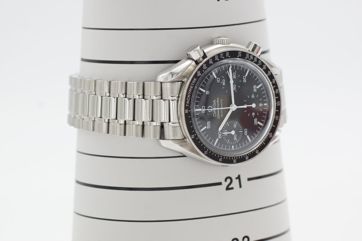 Omega Speedmaster Reduced 3510.50 Box 2002