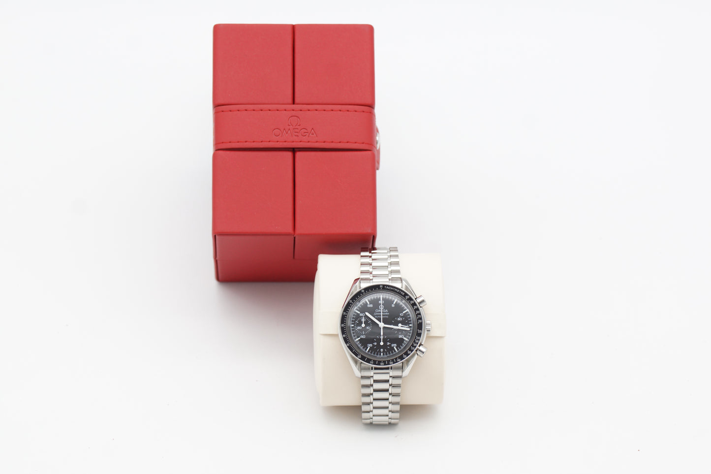 Omega Speedmaster Reduced 3510.50 Box 2002