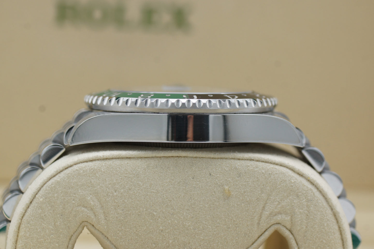 Rolex GMT-Master II 126720VTNR Oyster 40mm Sprite Full-Set 2023