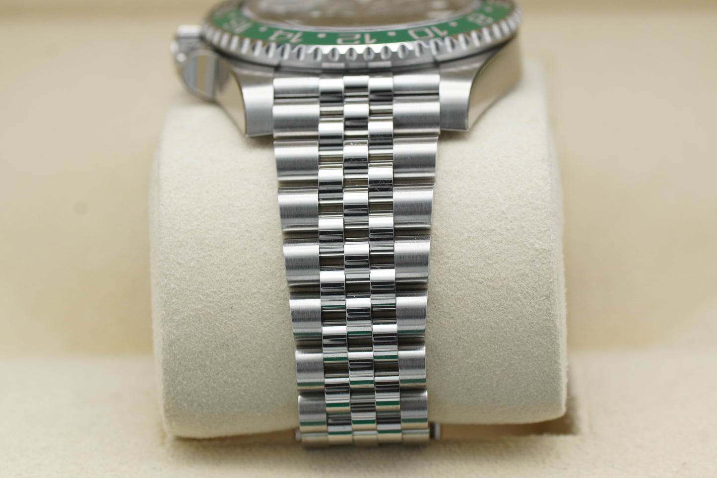 Rolex GMT-Master II 126720VTNR Oyster 40mm Sprite Full-Set 2023