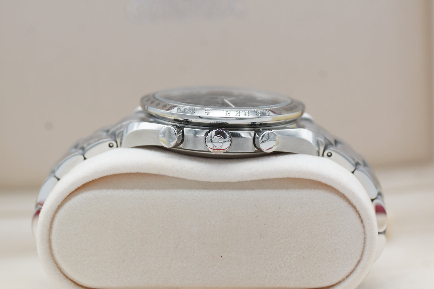 Omega Speedmaster Date 3513.50 Schwarz Full-Set 2005