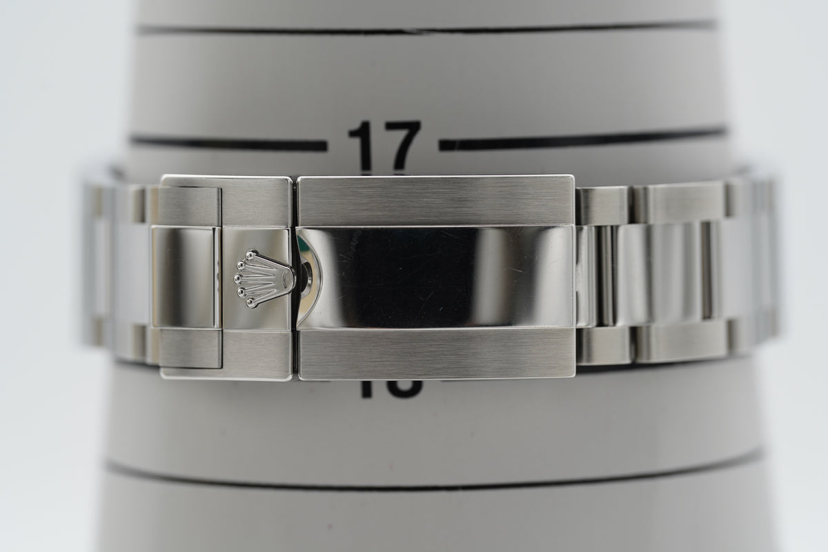 Rolex GMT-Master II Batman 126710BLNR Full-Set 08/2024