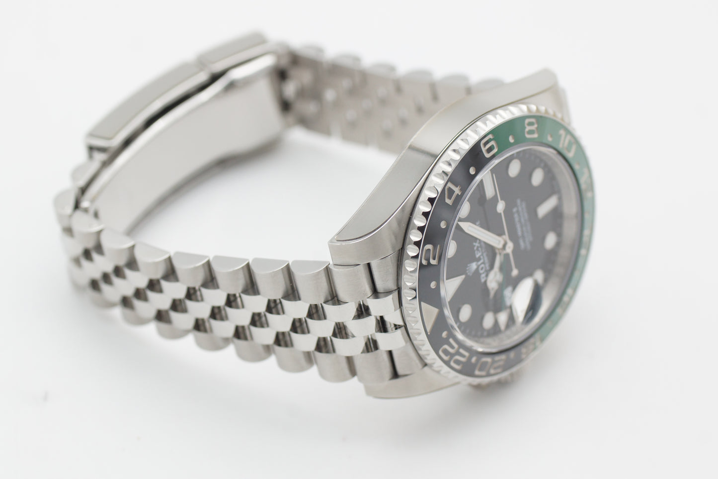 Rolex GMT-Master II 126720VTNR Oyster 40mm Sprite Full-Set 2023