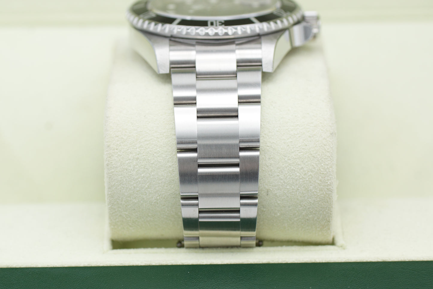 Rolex Submariner Date 116610LN Schwarz Box/papiere 2010