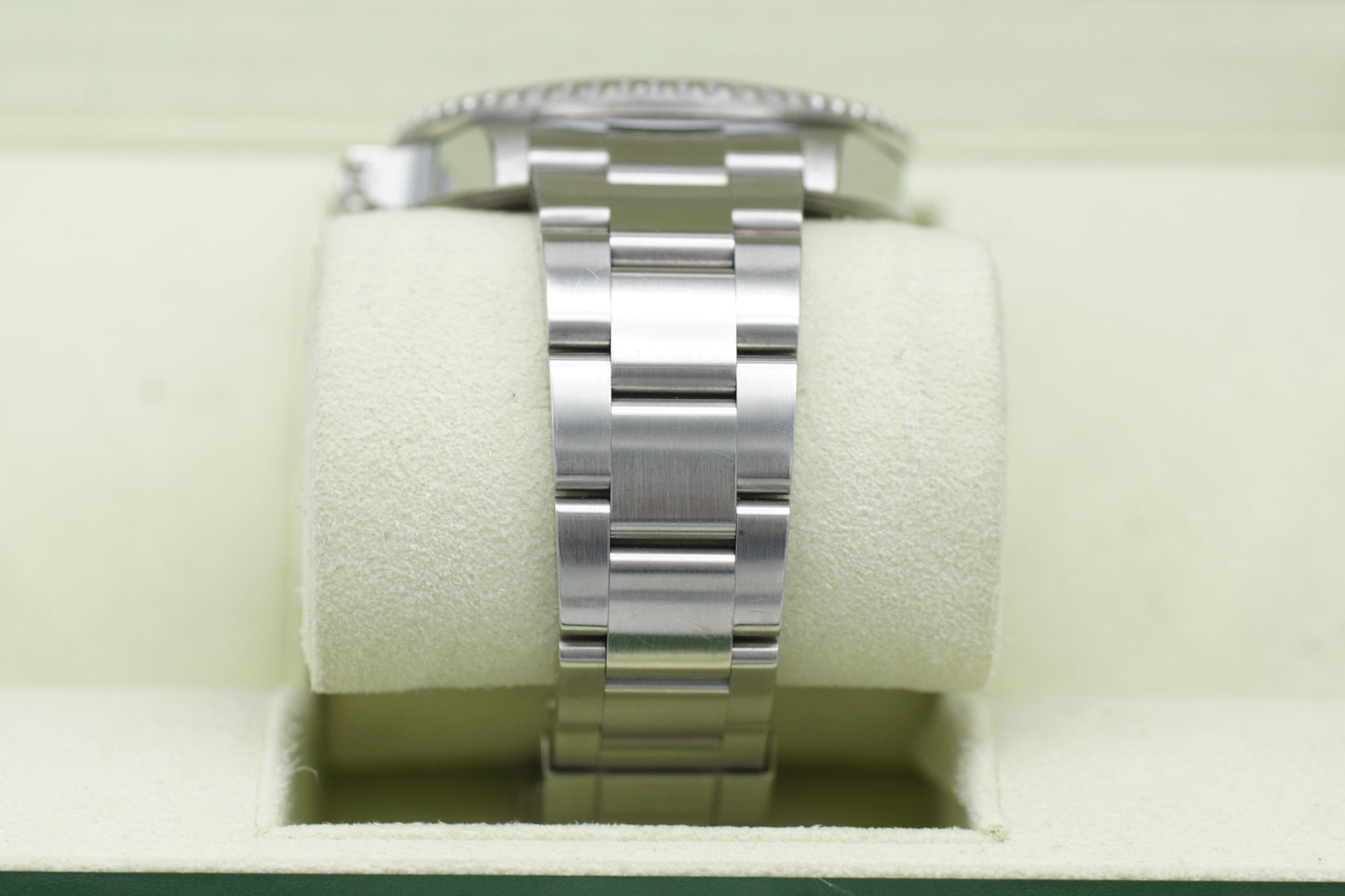 Rolex Submariner Date 116610LN Schwarz Box/papiere 2010