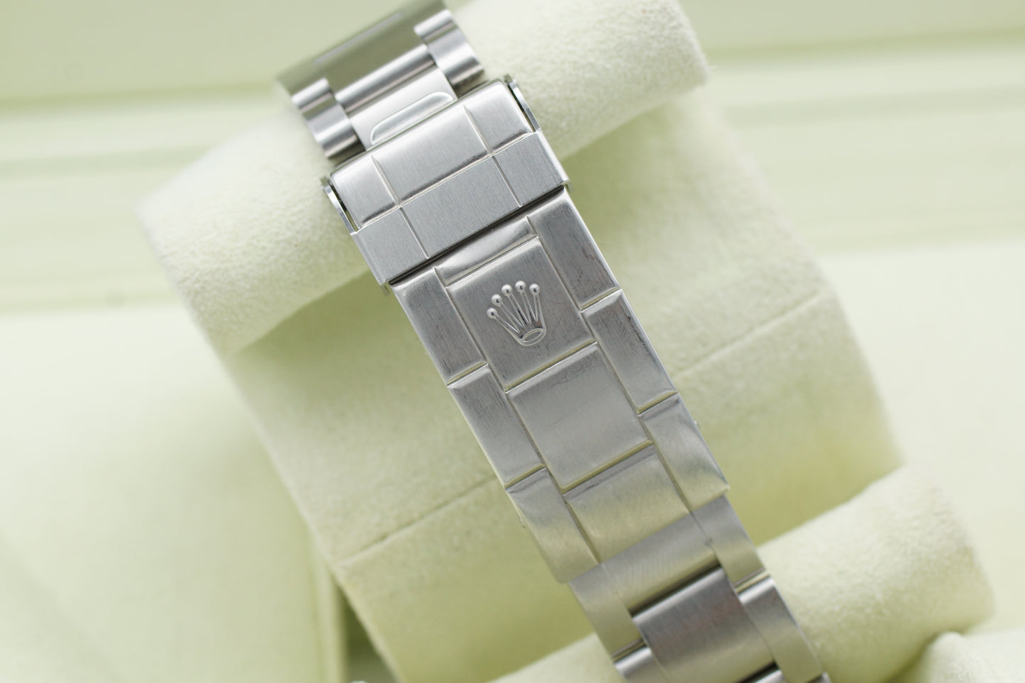 Rolex Submariner Date 116610LN Schwarz Box/papiere 2010