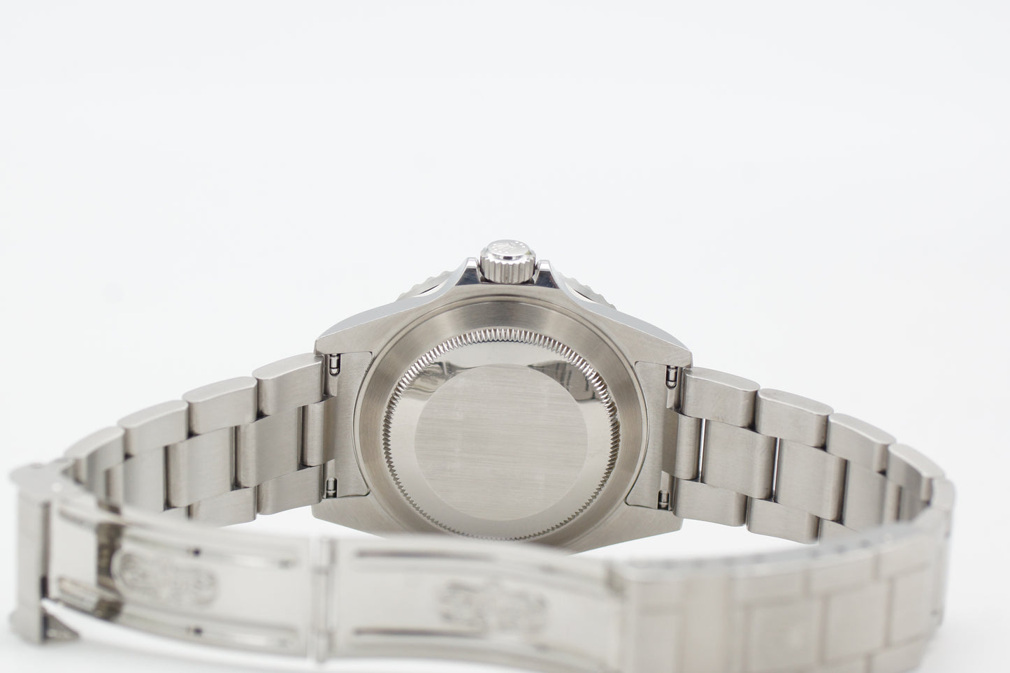 Rolex Submariner Date 116610LN Schwarz Box/papiere 2010