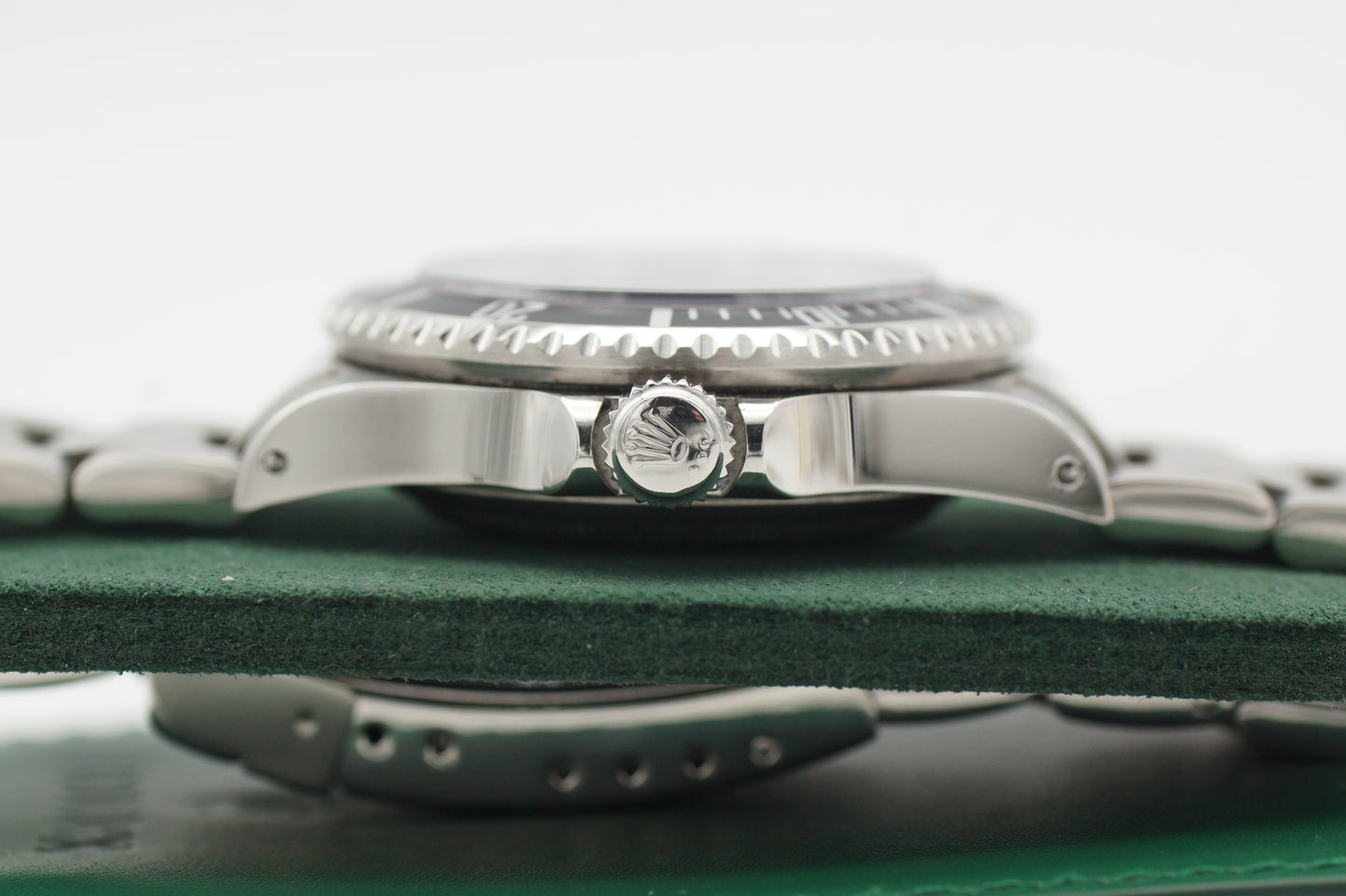 Rolex Sea-Dweller 4000 16600 Papiere (LC100) DE 1996