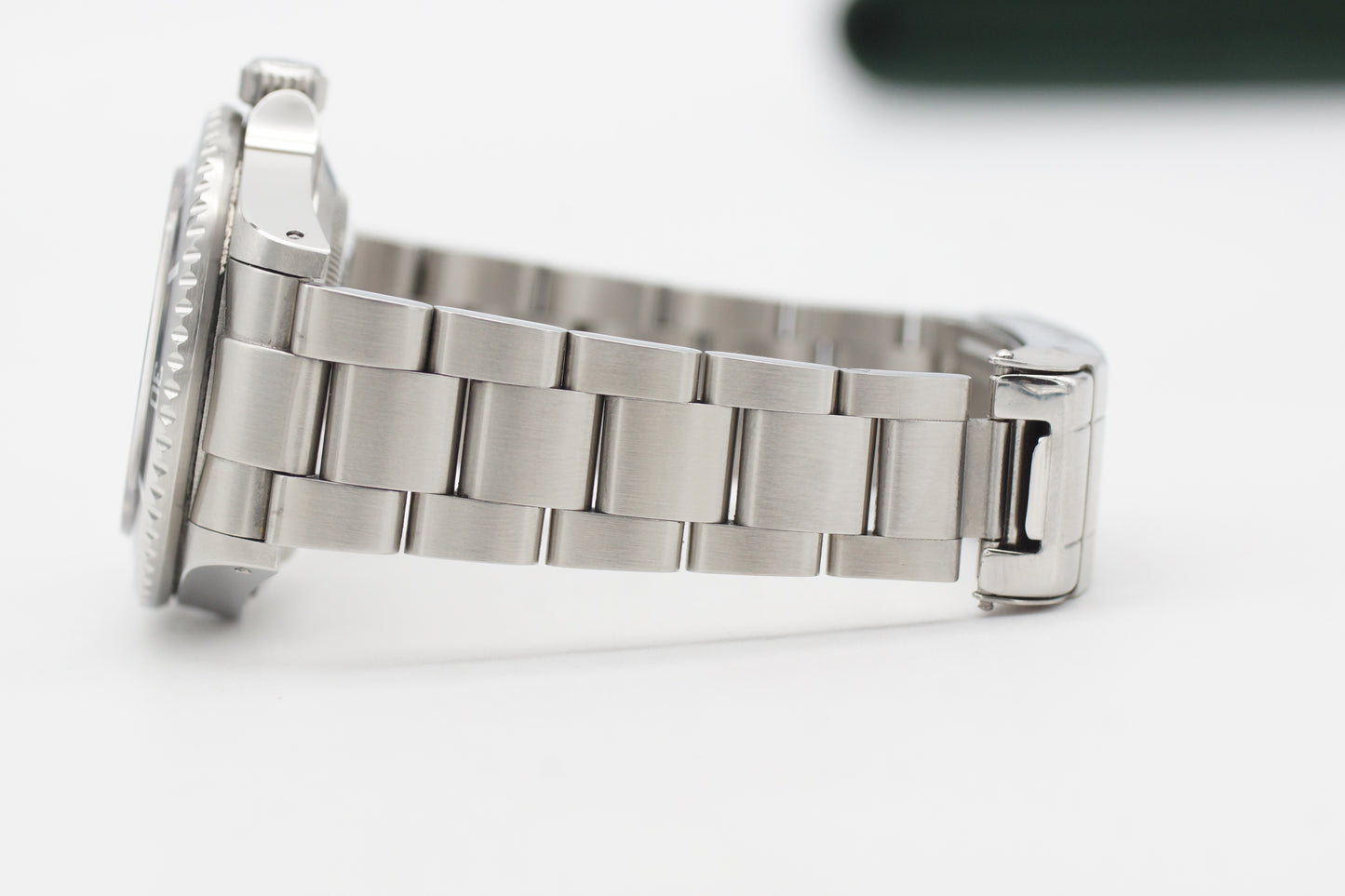 Rolex Sea-Dweller 4000 16600 Papiere (LC100) DE 1996