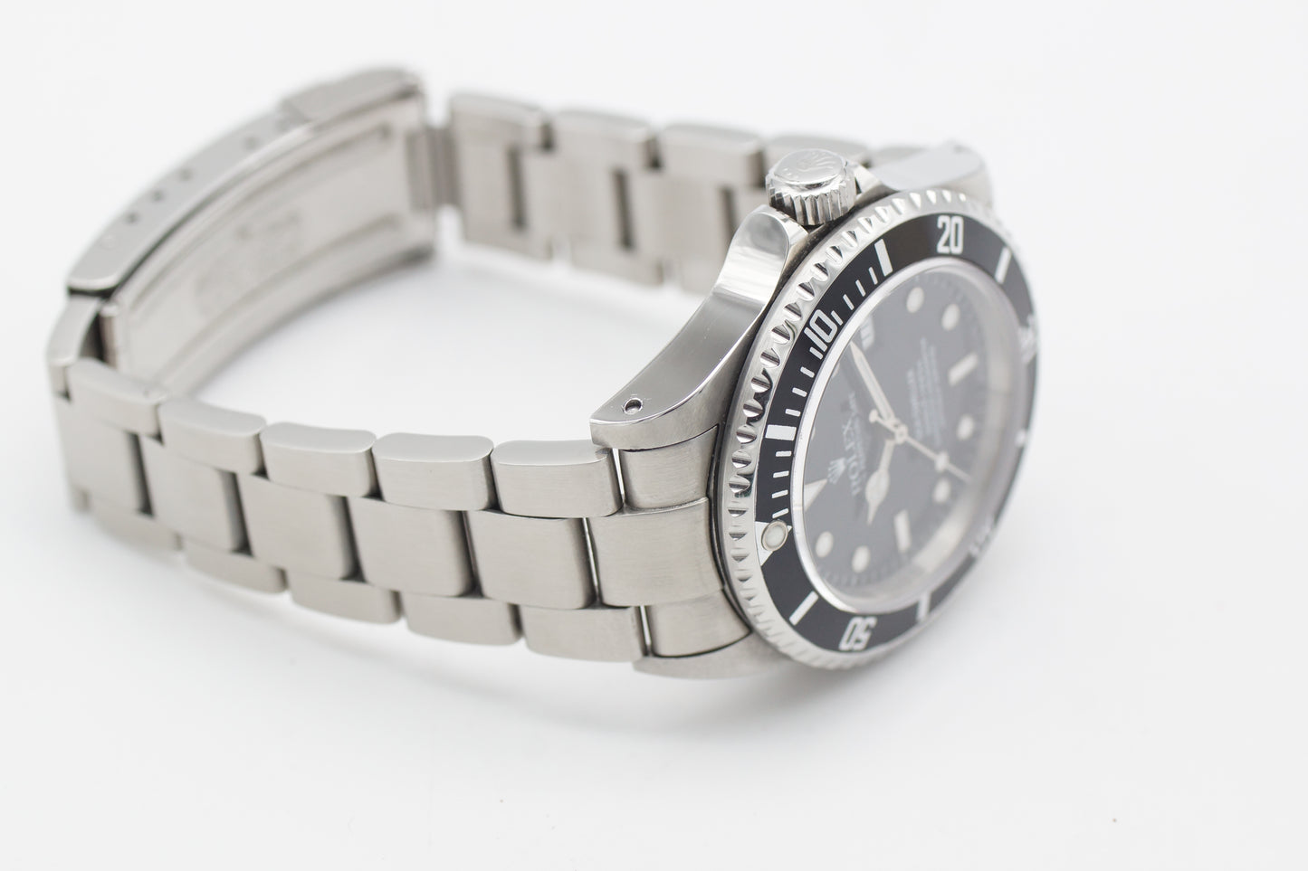 Rolex Sea-Dweller 4000 16600 Papiere (LC100) DE 1996