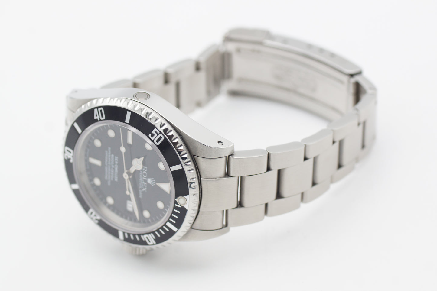 Rolex Sea-Dweller 4000 16600 Papiere (LC100) DE 1996