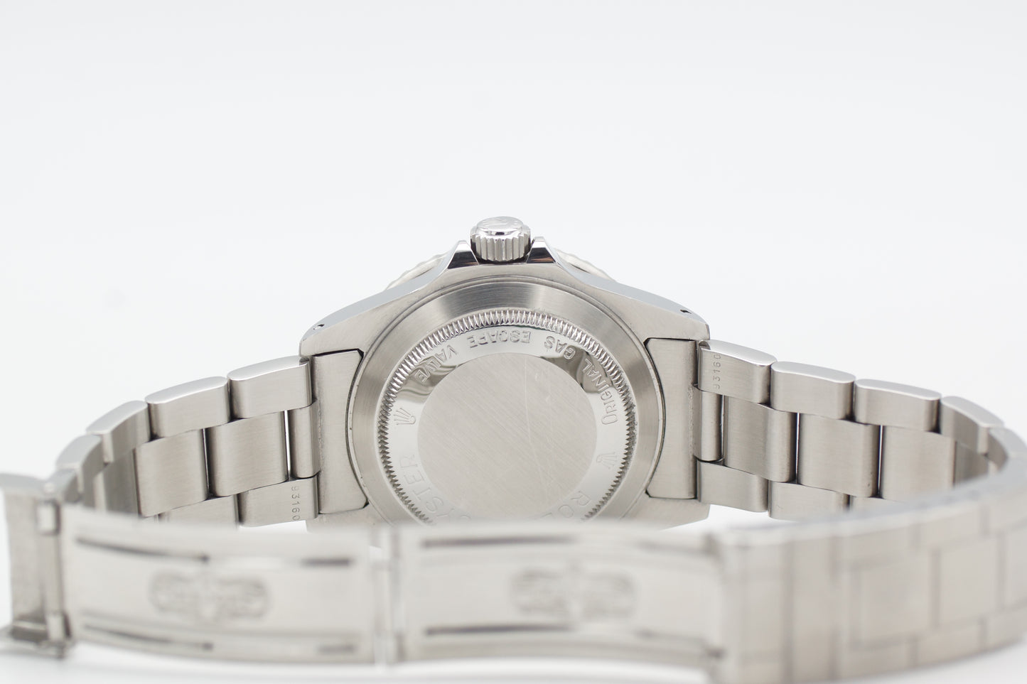 Rolex Sea-Dweller 4000 16600 Papiere (LC100) DE 1996