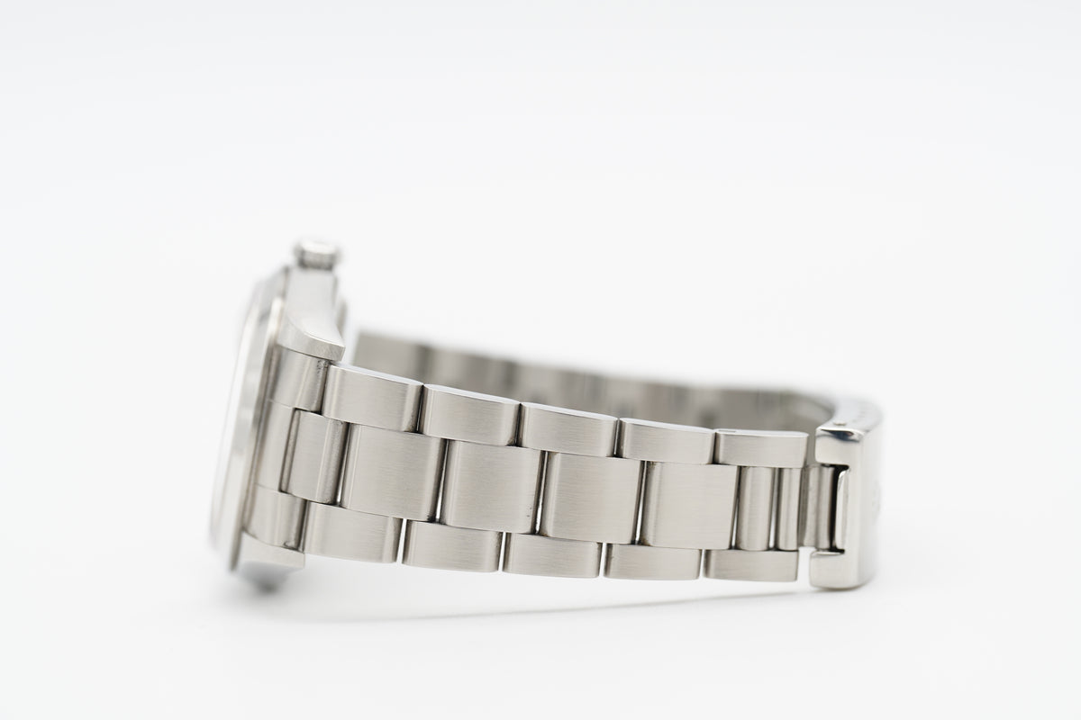 Rolex Datejust 36 Silber 16200 2000