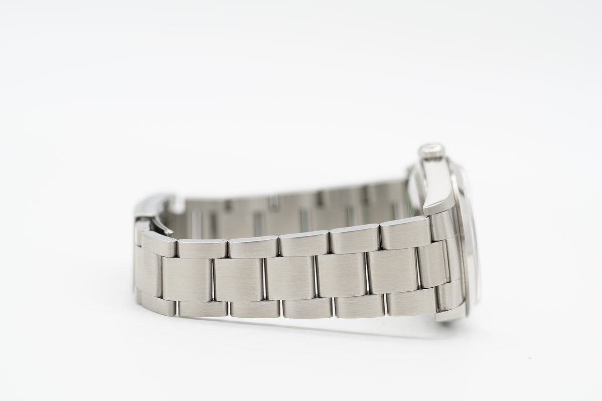 Rolex Datejust 36 Silber 16200 2000