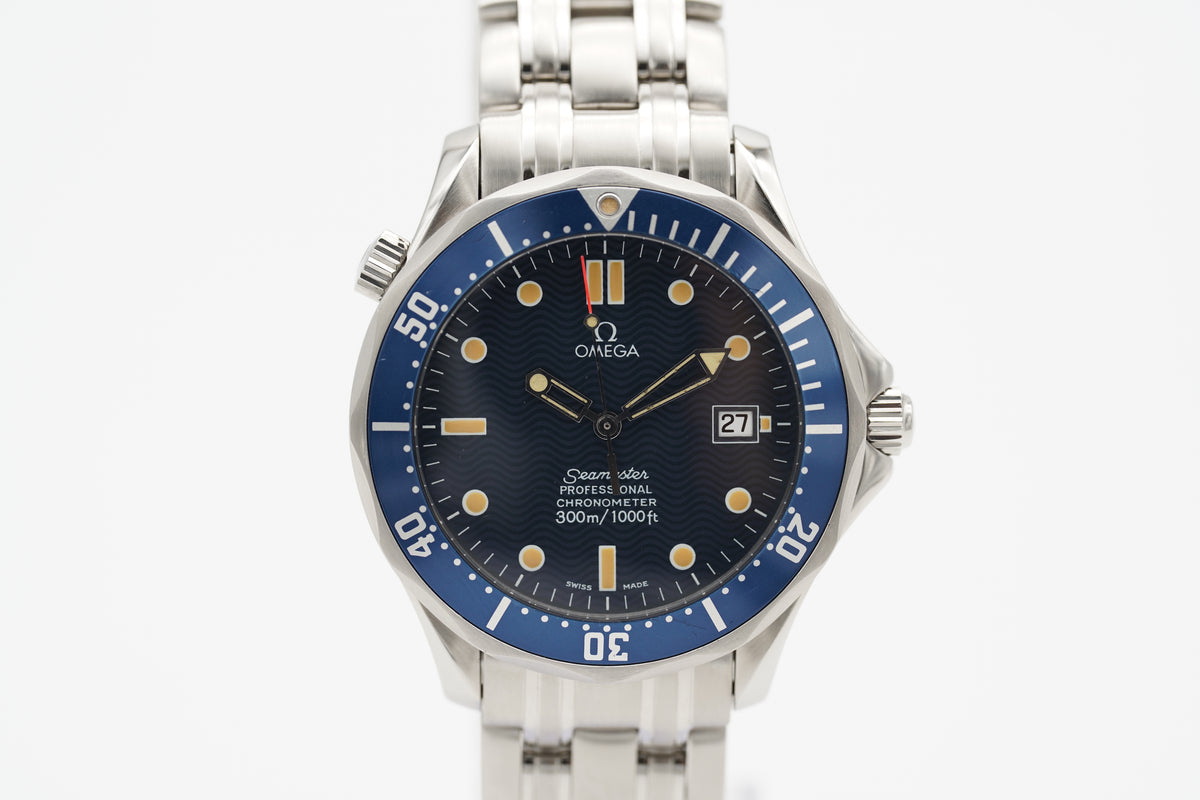 Omega Seamaster Diver 300M 2531.80 Automatik Full-Set 1994