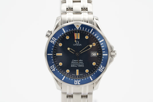 Omega Seamaster Diver 300M 2531.80 Automatik Full-Set 1994
