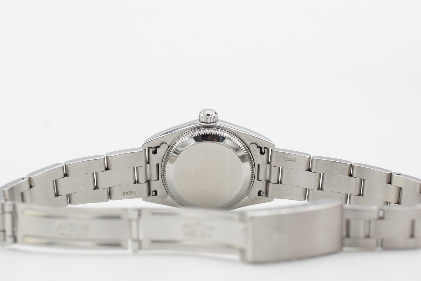 Rolex Datejust 31 Blau 78240 Full-Set 2003