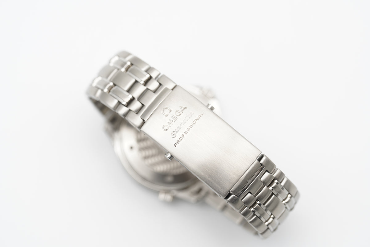 Omega Seamaster Diver 300M 2531.80 Automatik Full-Set 1994