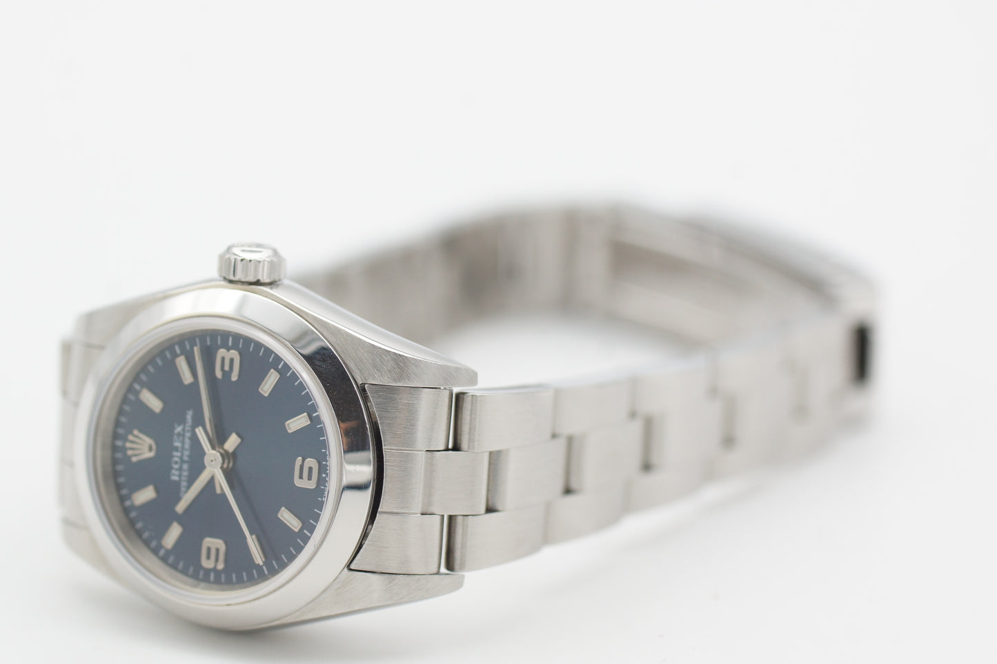 Rolex Datejust 31 Blau 78240 Full-Set 2003
