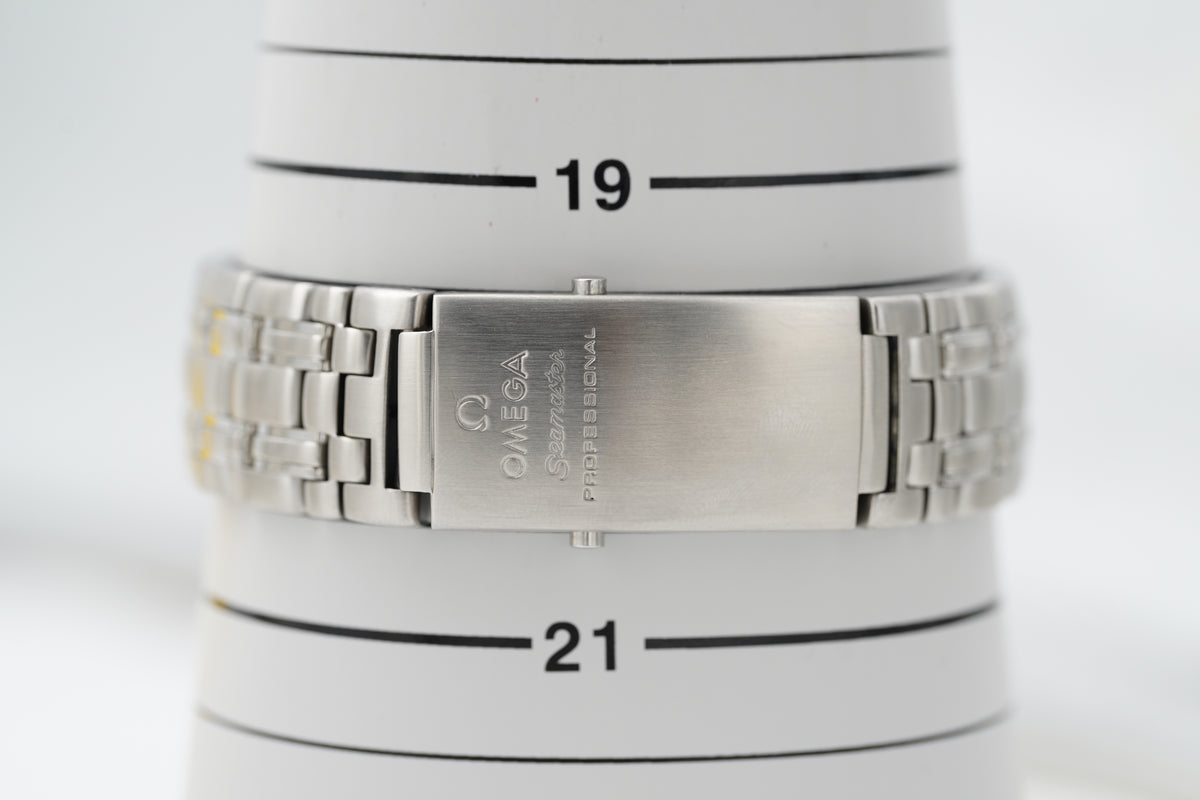 Omega Seamaster Diver 300M 2531.80 Automatik Full-Set 1994