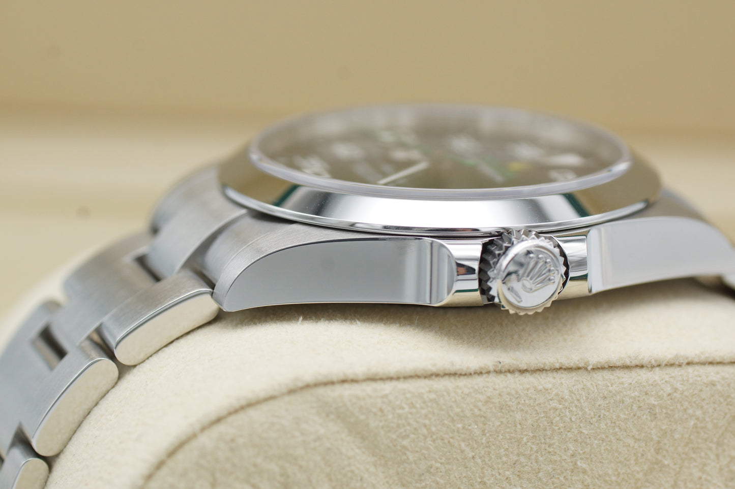 Rolex Air King 126900 40 mm Box/Papiere 2024
