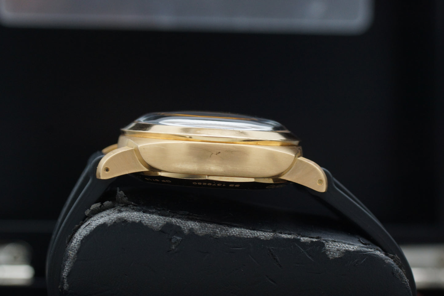 Panerai Luminor 1950 8 Days GMT PAM00289 Gold Full-Set 2010