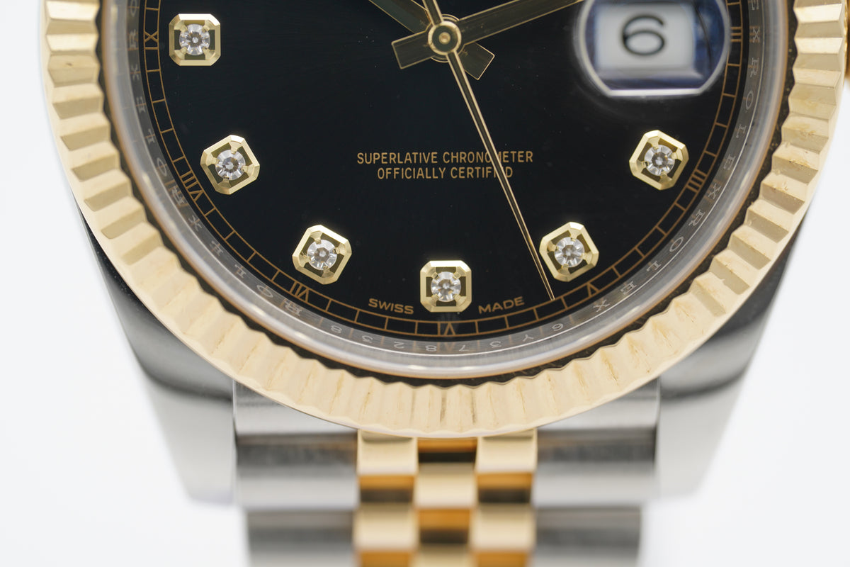 Rolex Datejust 41 126333 Jubilee Full-Set 2018