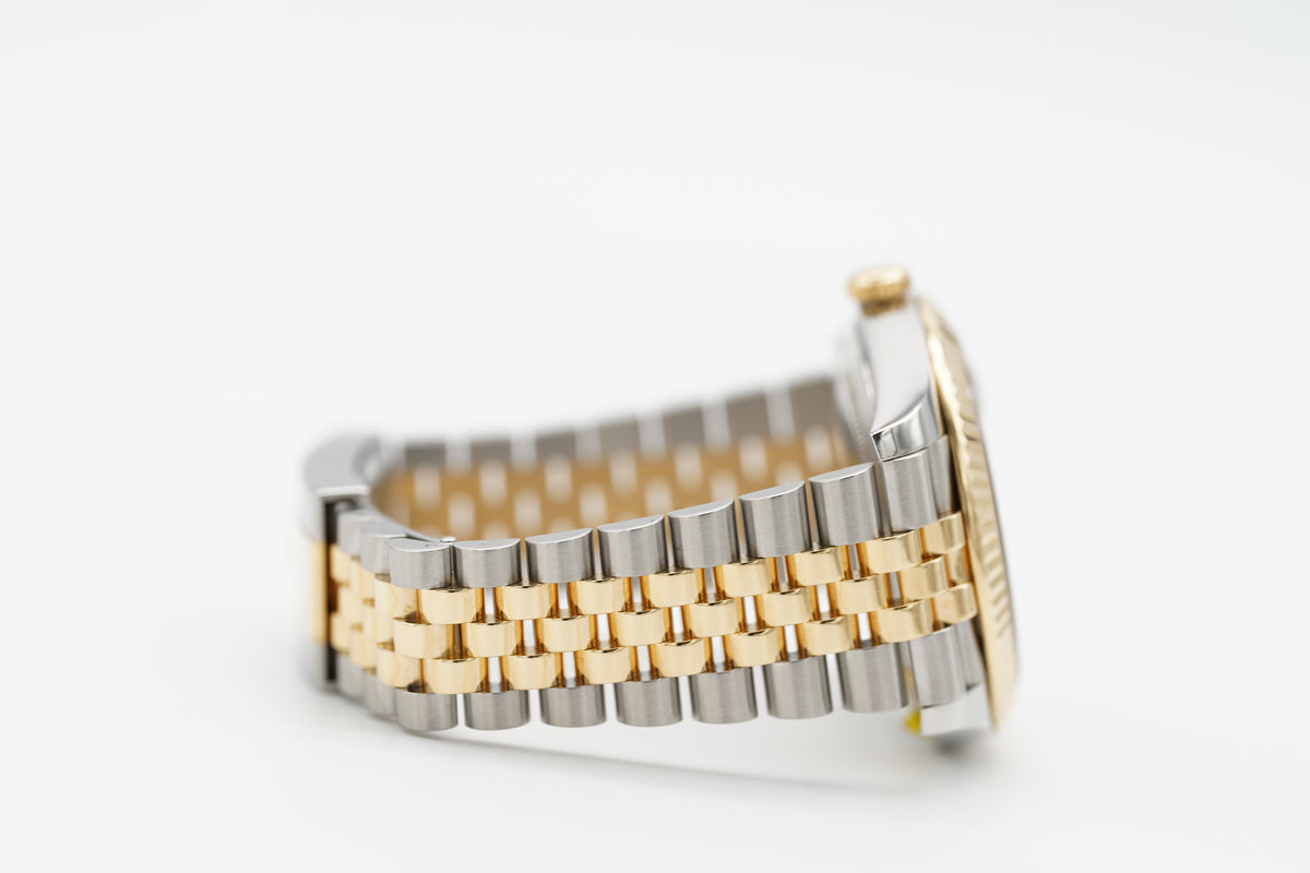 Rolex Datejust 41 126333 Jubilee Full-Set 2018
