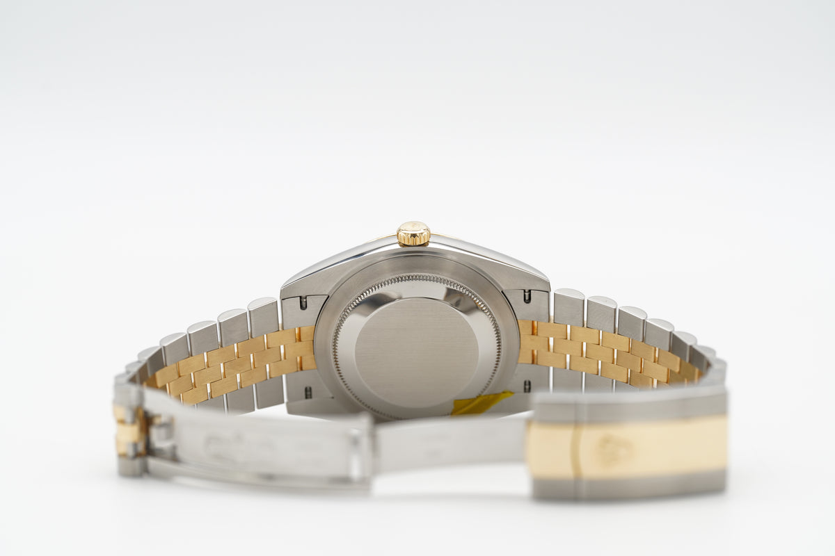 Rolex Datejust 41 126333 Jubilee Full-Set 2018