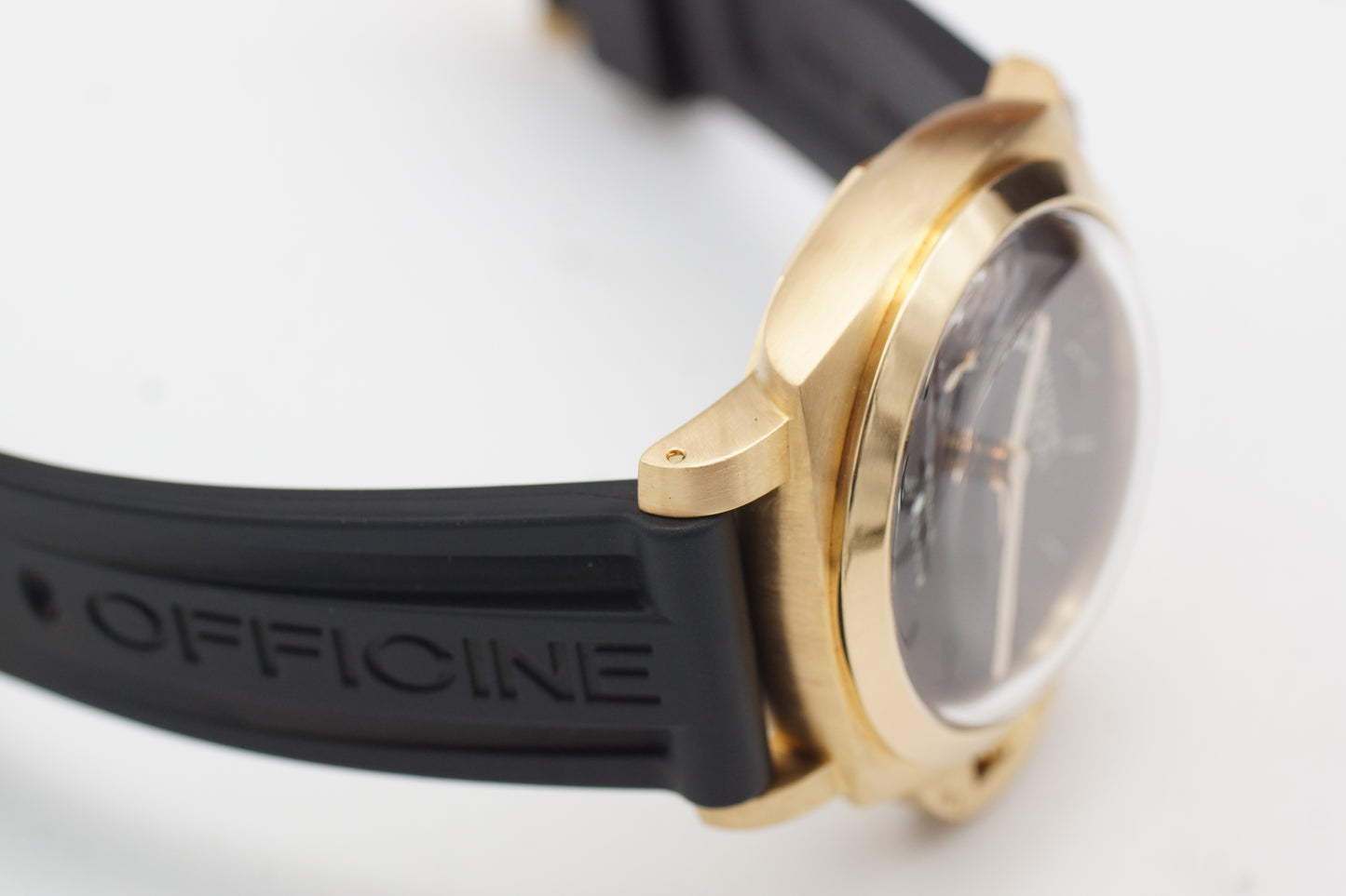 Panerai Luminor 1950 8 Days GMT PAM00289 Gold Full-Set 2010