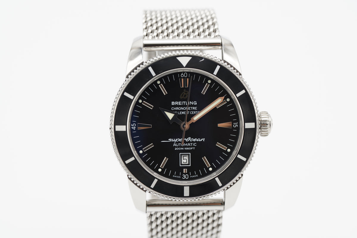 Breitling Superocean Heritage 46 A17320 Full-Set 2017