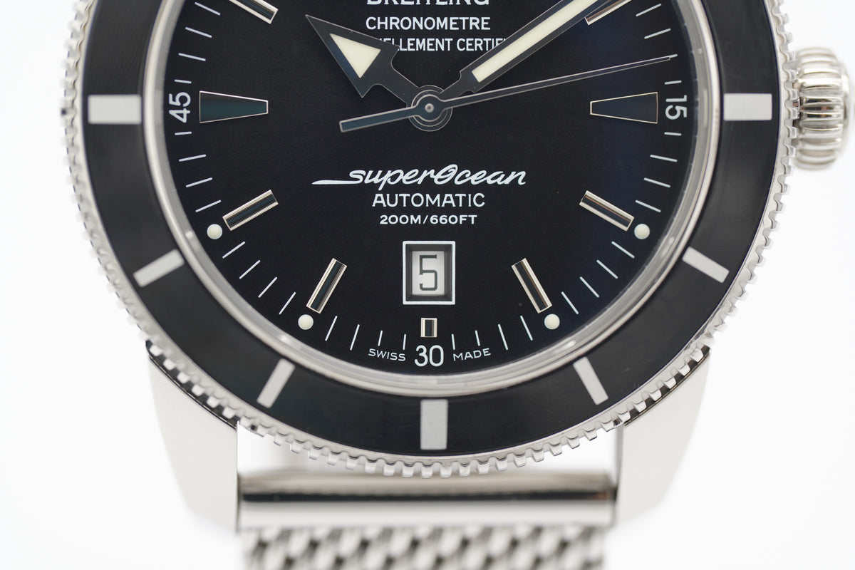 Breitling Superocean Heritage 46 A17320 Full-Set 2017