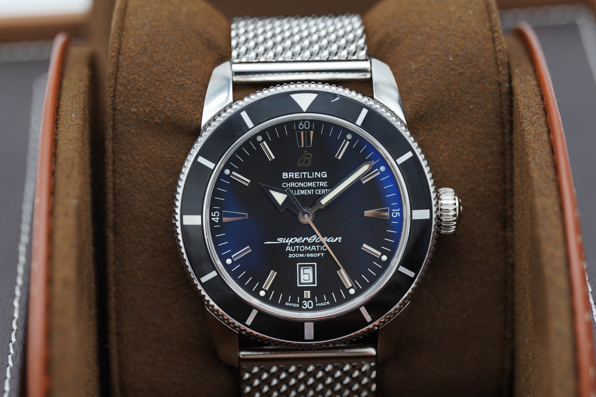 Breitling Superocean Heritage 46 A17320 Full-Set 2017