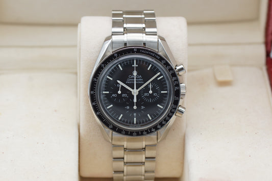 Omega Speedmaster Prof. Moonwatch 3572.50 Full-Set 2000