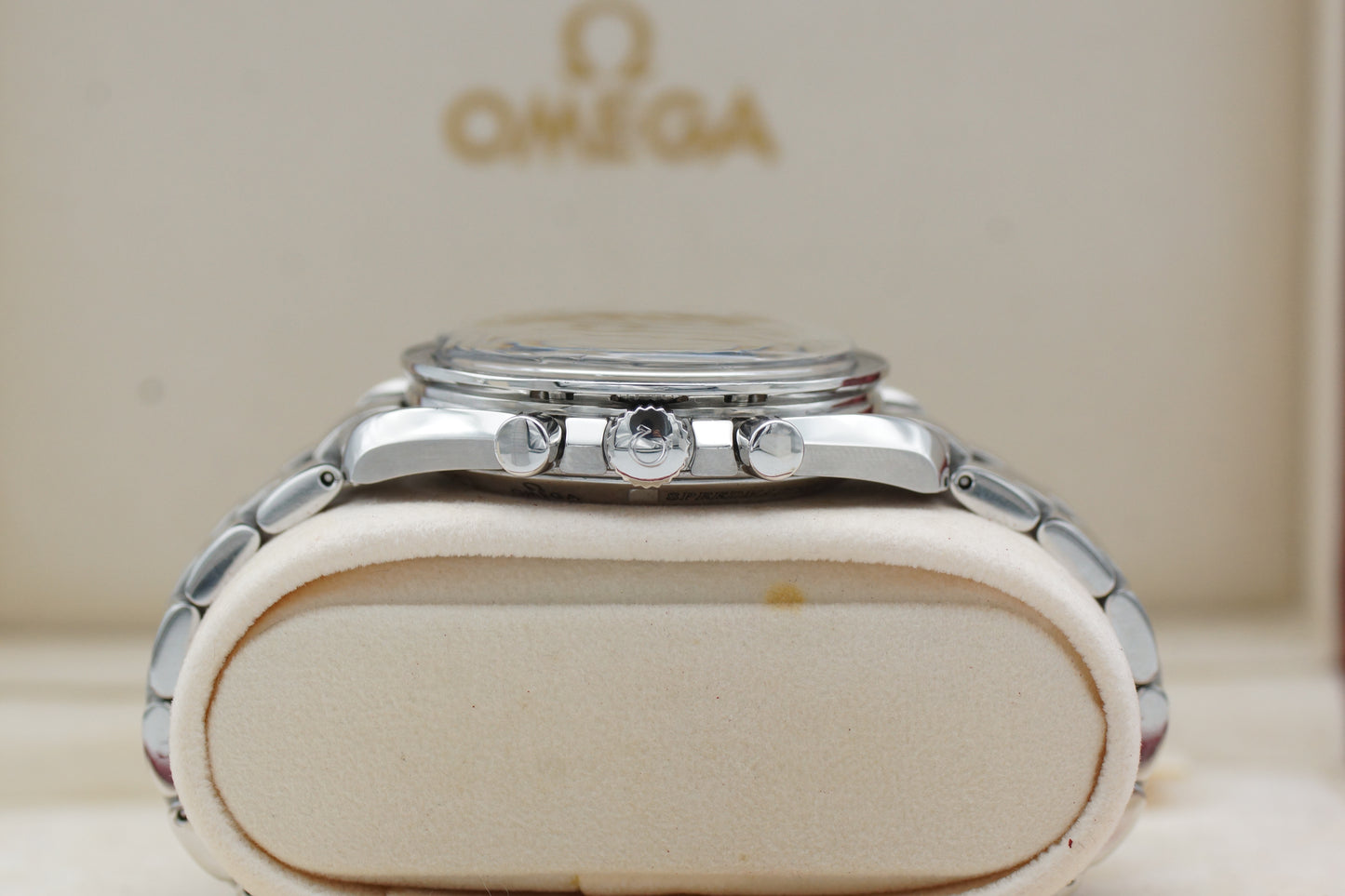 Omega Speedmaster Prof. Moonwatch 3572.50 Full-Set 2000