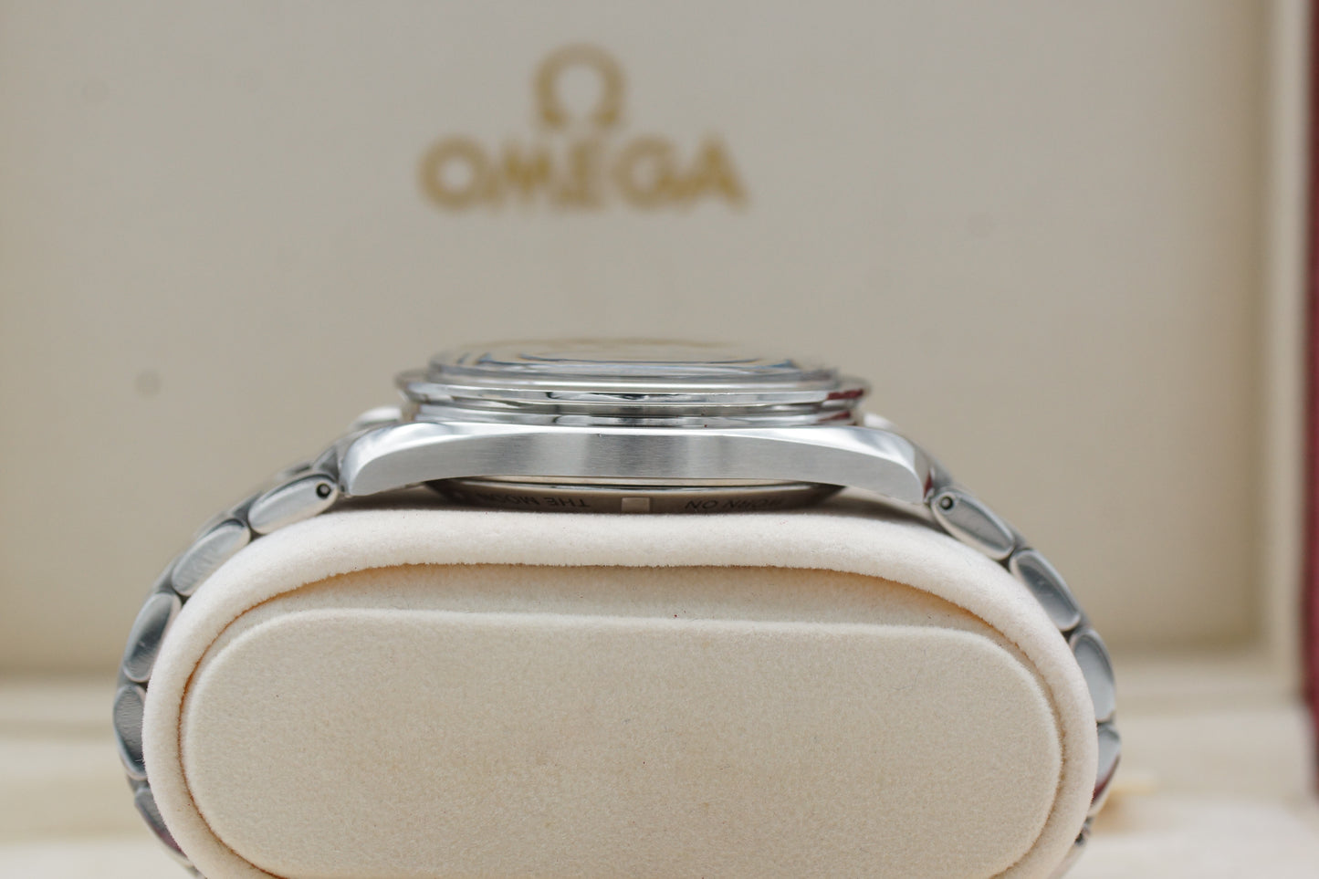 Omega Speedmaster Prof. Moonwatch 3572.50 Full-Set 2000