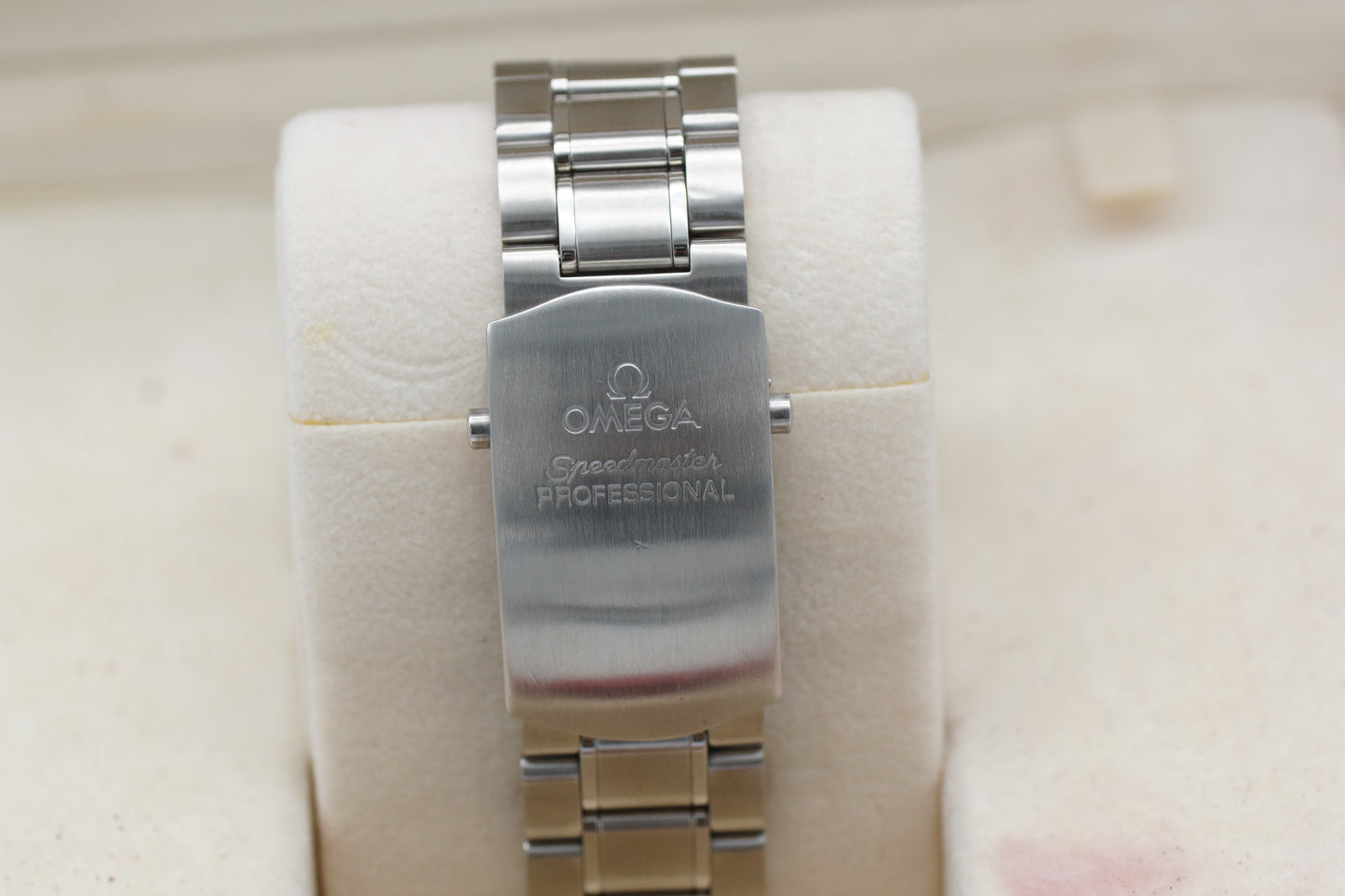 Omega Speedmaster Prof. Moonwatch 3572.50 Full-Set 2000
