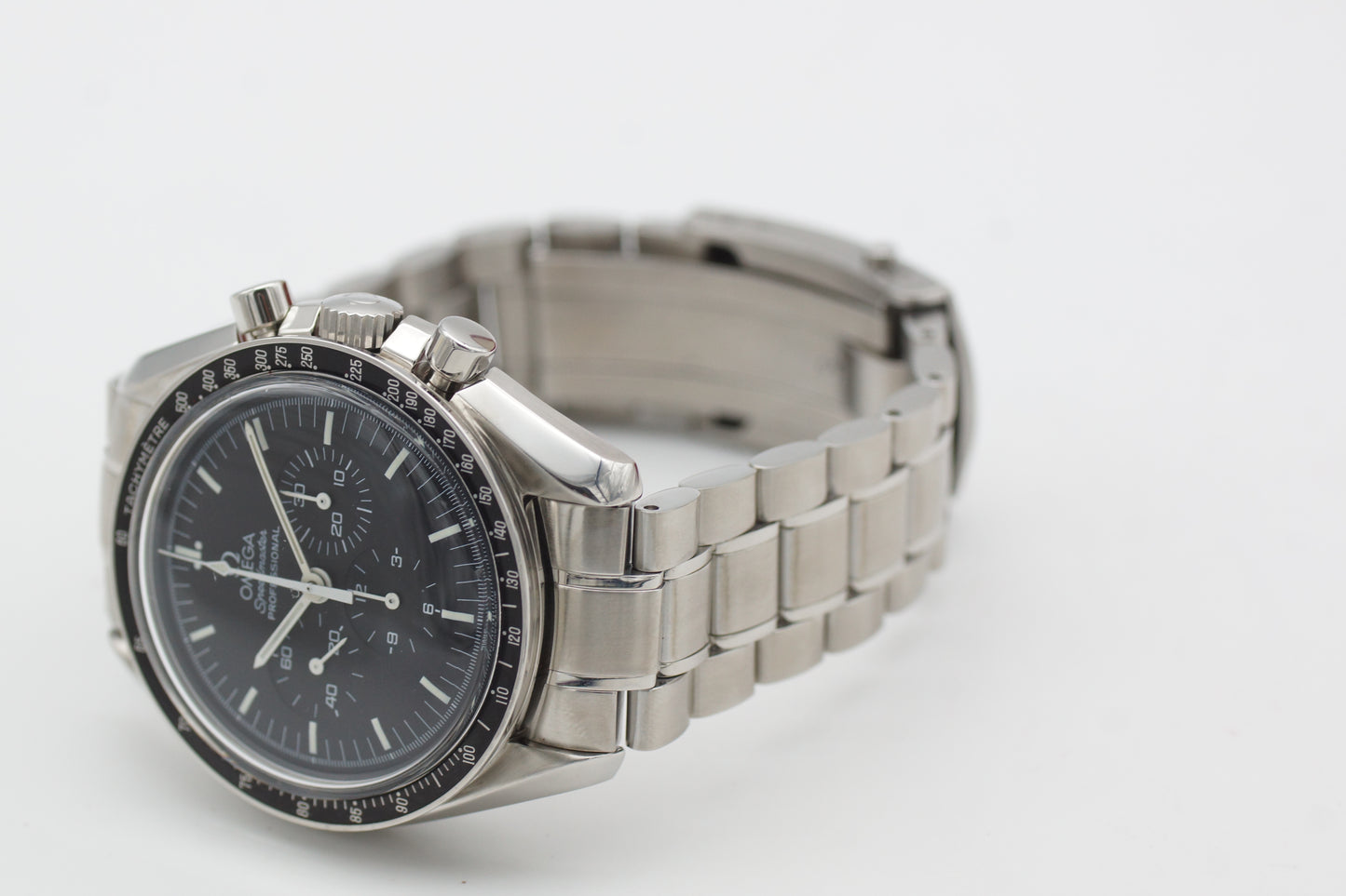 Omega Speedmaster Prof. Moonwatch 3572.50 Full-Set 2000