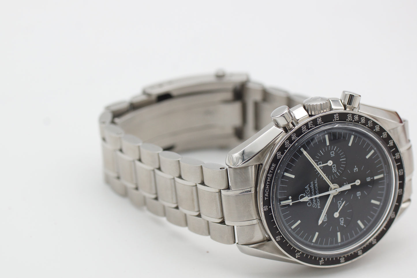 Omega Speedmaster Prof. Moonwatch 3572.50 Full-Set 2000