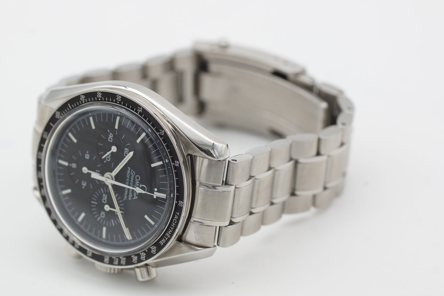 Omega Speedmaster Prof. Moonwatch 3572.50 Full-Set 2000