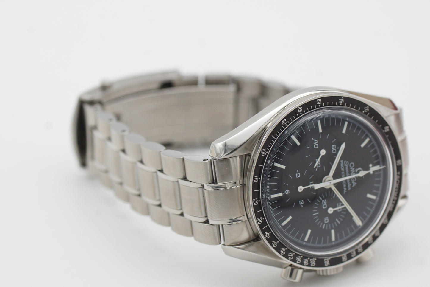 Omega Speedmaster Prof. Moonwatch 3572.50 Full-Set 2000