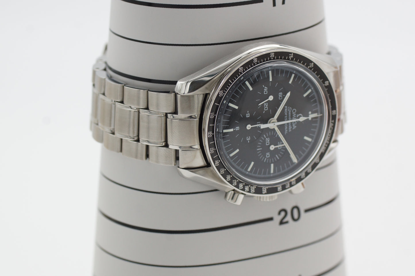 Omega Speedmaster Prof. Moonwatch 3572.50 Full-Set 2000