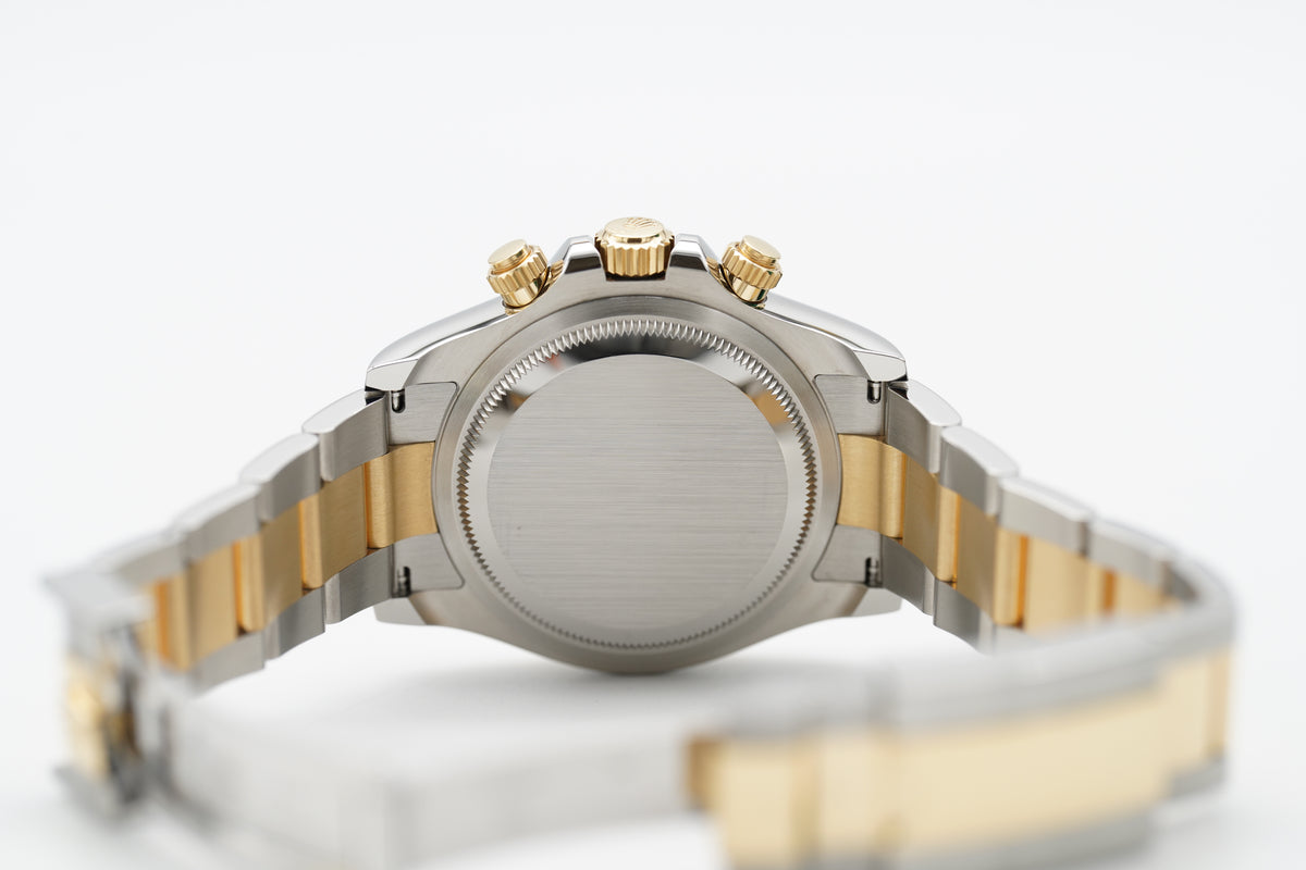 Rolex Cosmograph Daytona Bicolor 18k Gelbgold 126503 Full-Set 2026