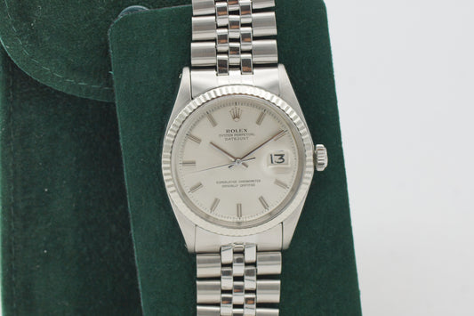 Rolex Datejust 36 1601 Etui 1972