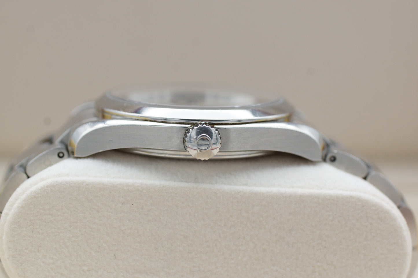 Omega Seamaster Aqua Terra 150 Silber 2518.30 2007 Full-Set