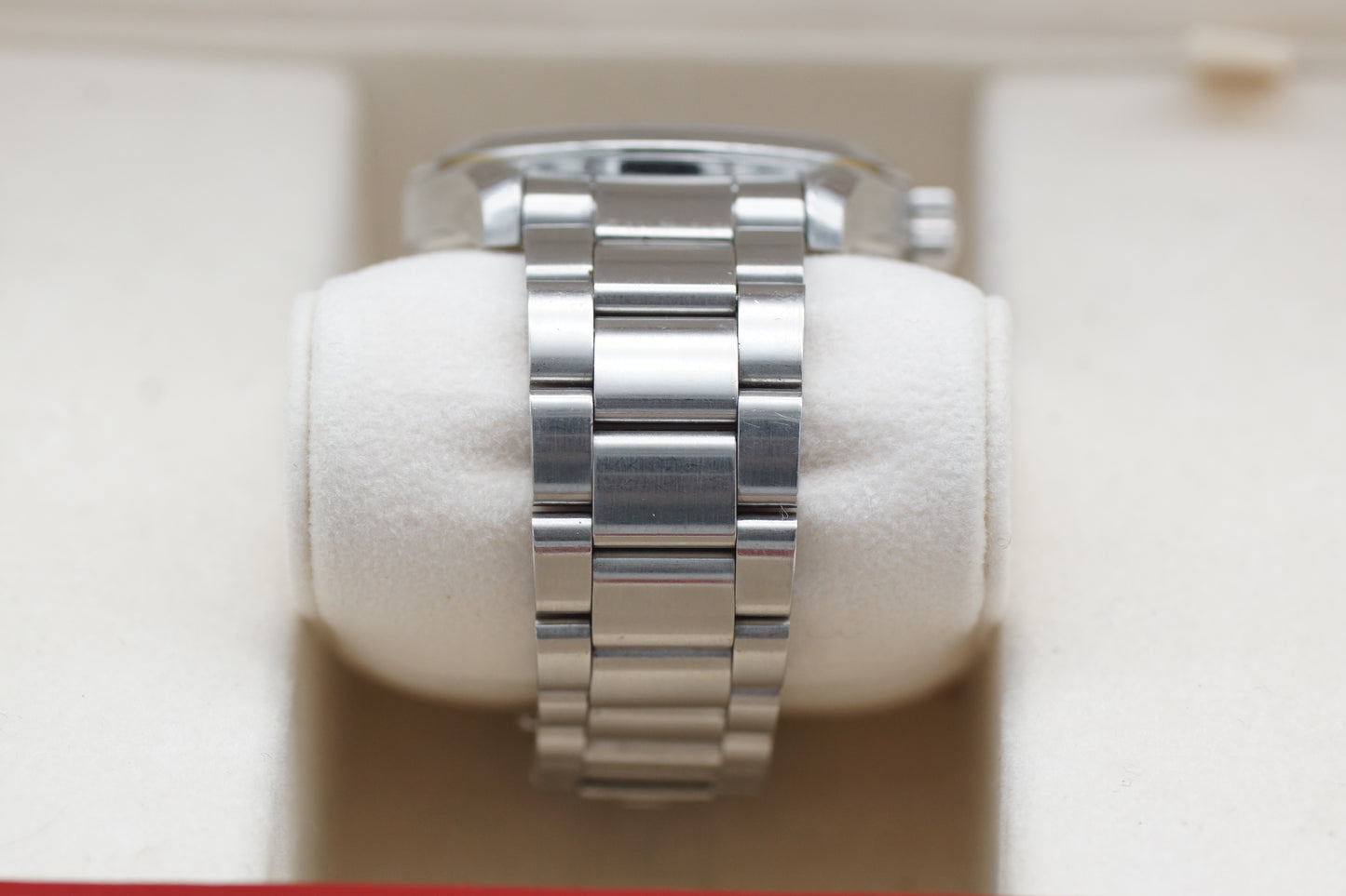 Omega Seamaster Aqua Terra 150 Silber 2518.30 2007 Full-Set