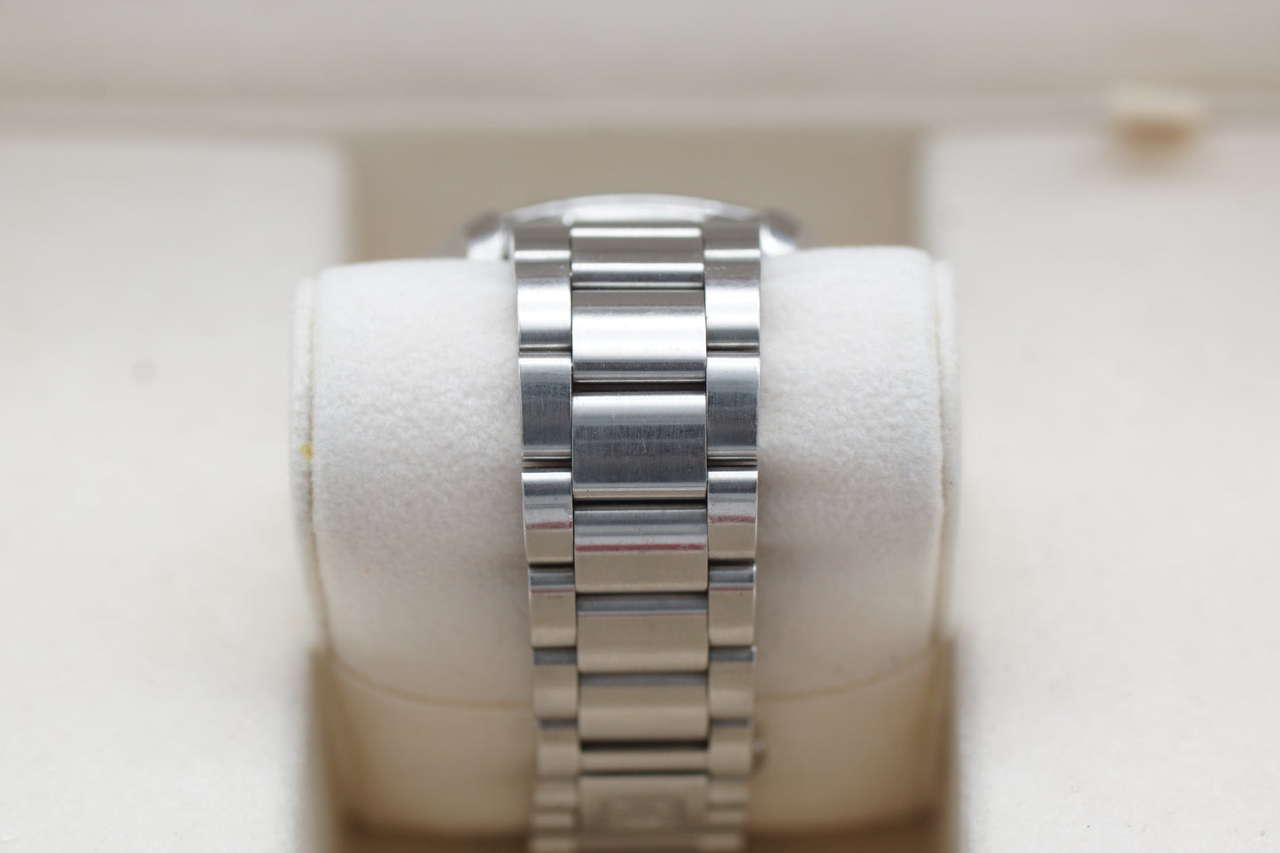 Omega Seamaster Aqua Terra 150 Silber 2518.30 2007 Full-Set