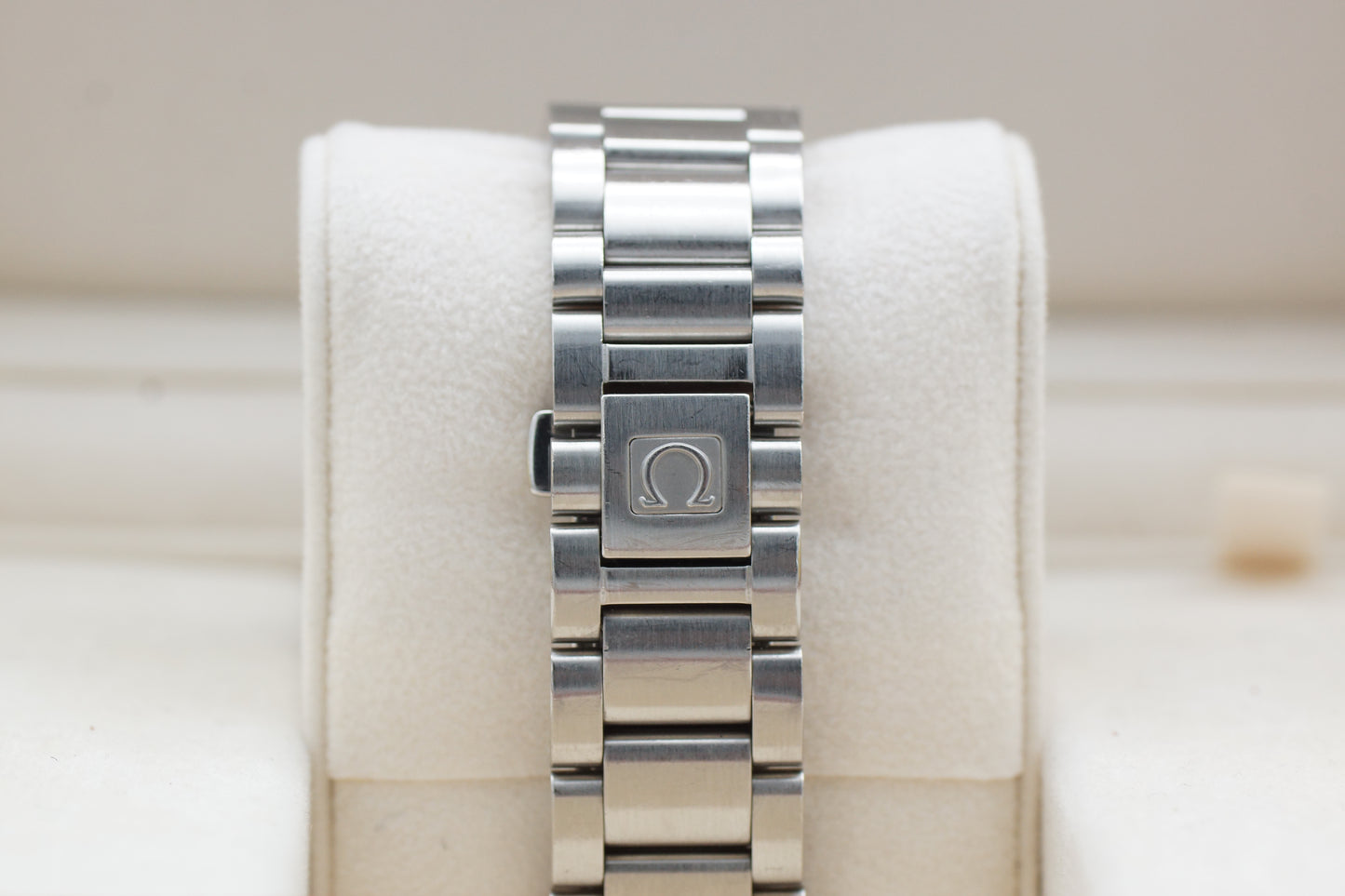 Omega Seamaster Aqua Terra 150 Silber 2518.30 2007 Full-Set